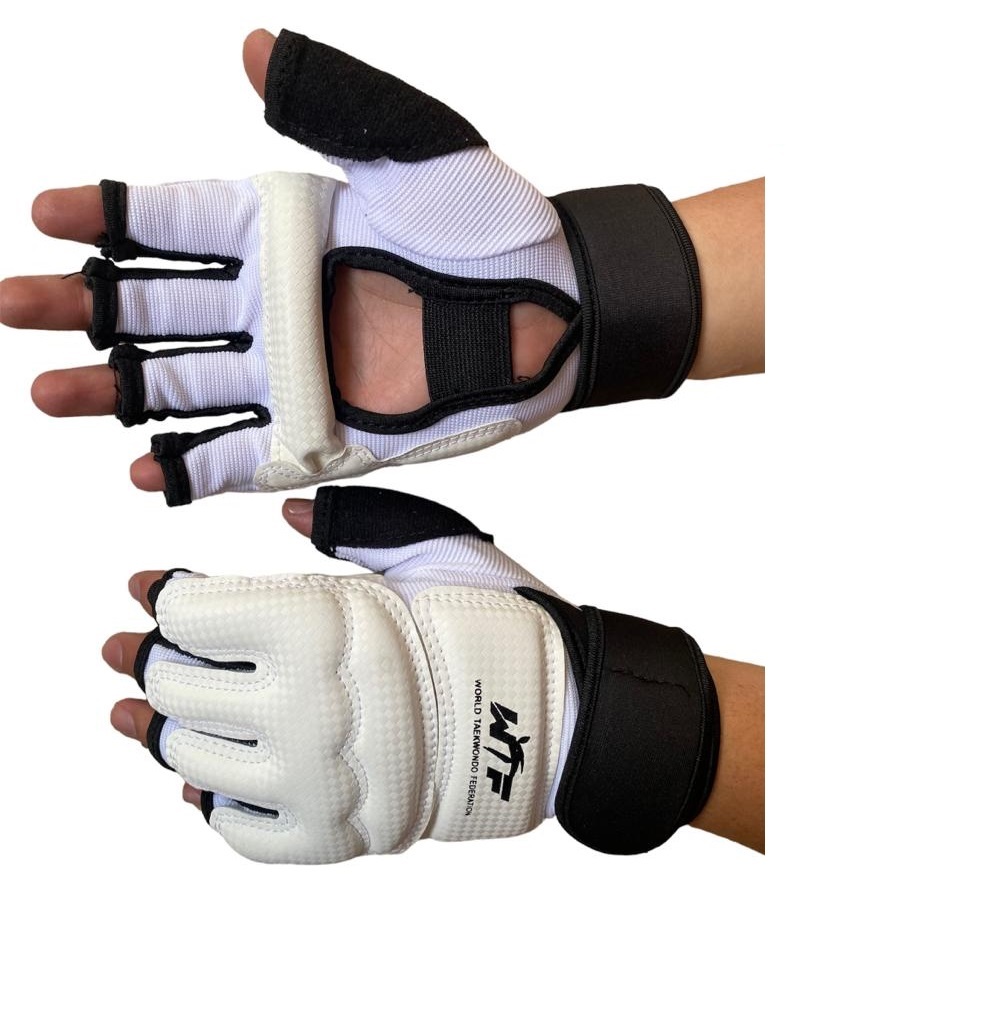 Miniatura 4 de Guantes Taekwondo Artes Marciales M